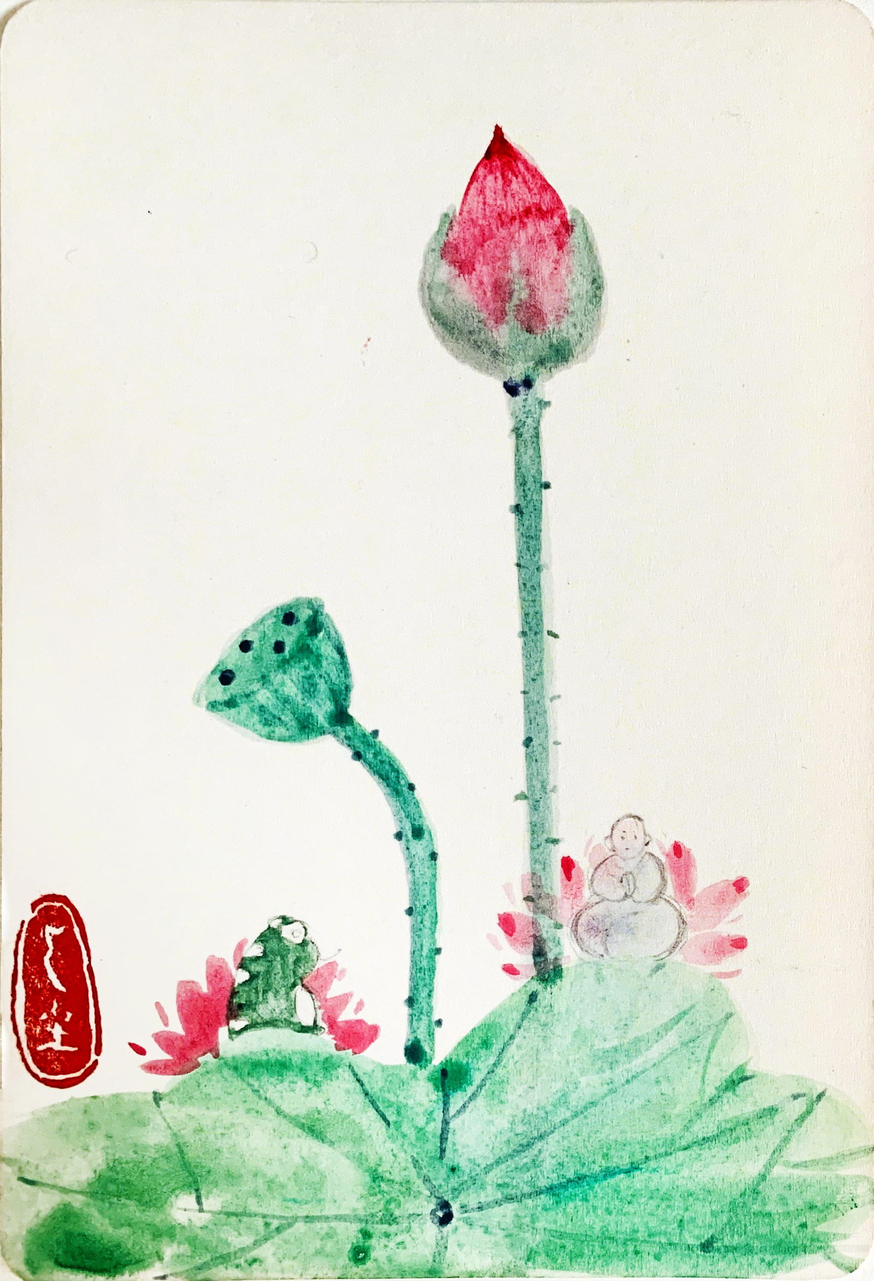 新年新希望，點一盞念佛光明燈