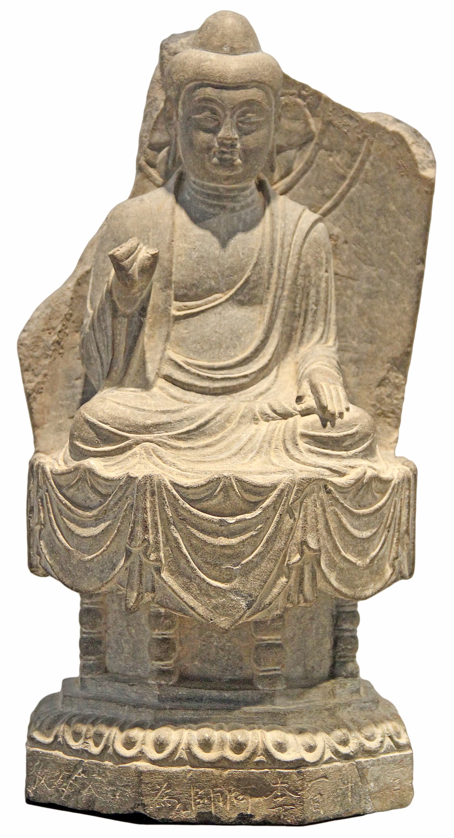 阿彌陀佛 唐代