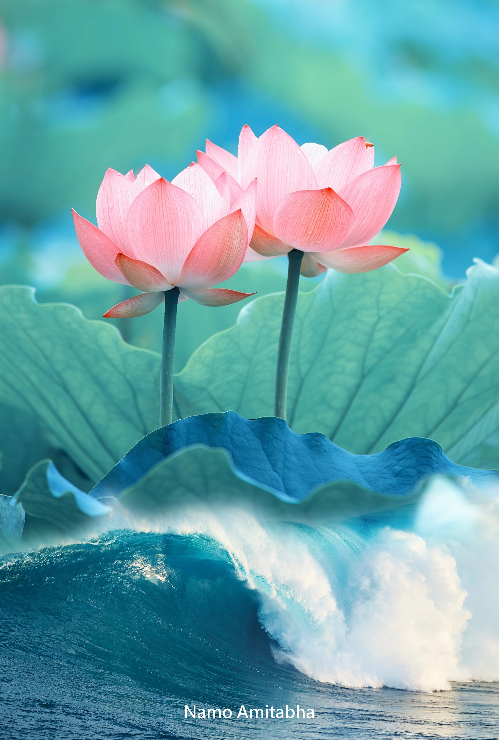 南無阿彌陀佛