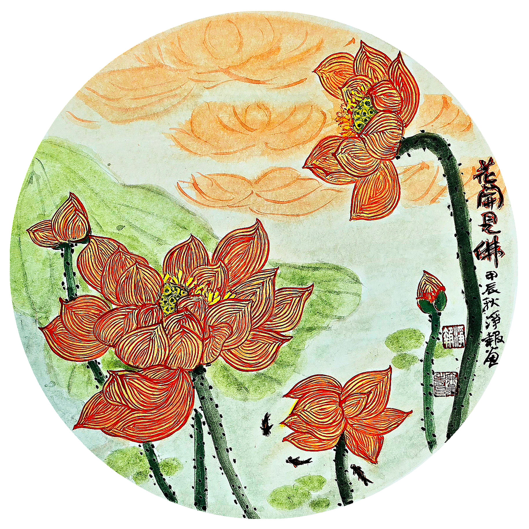 繪畫作品