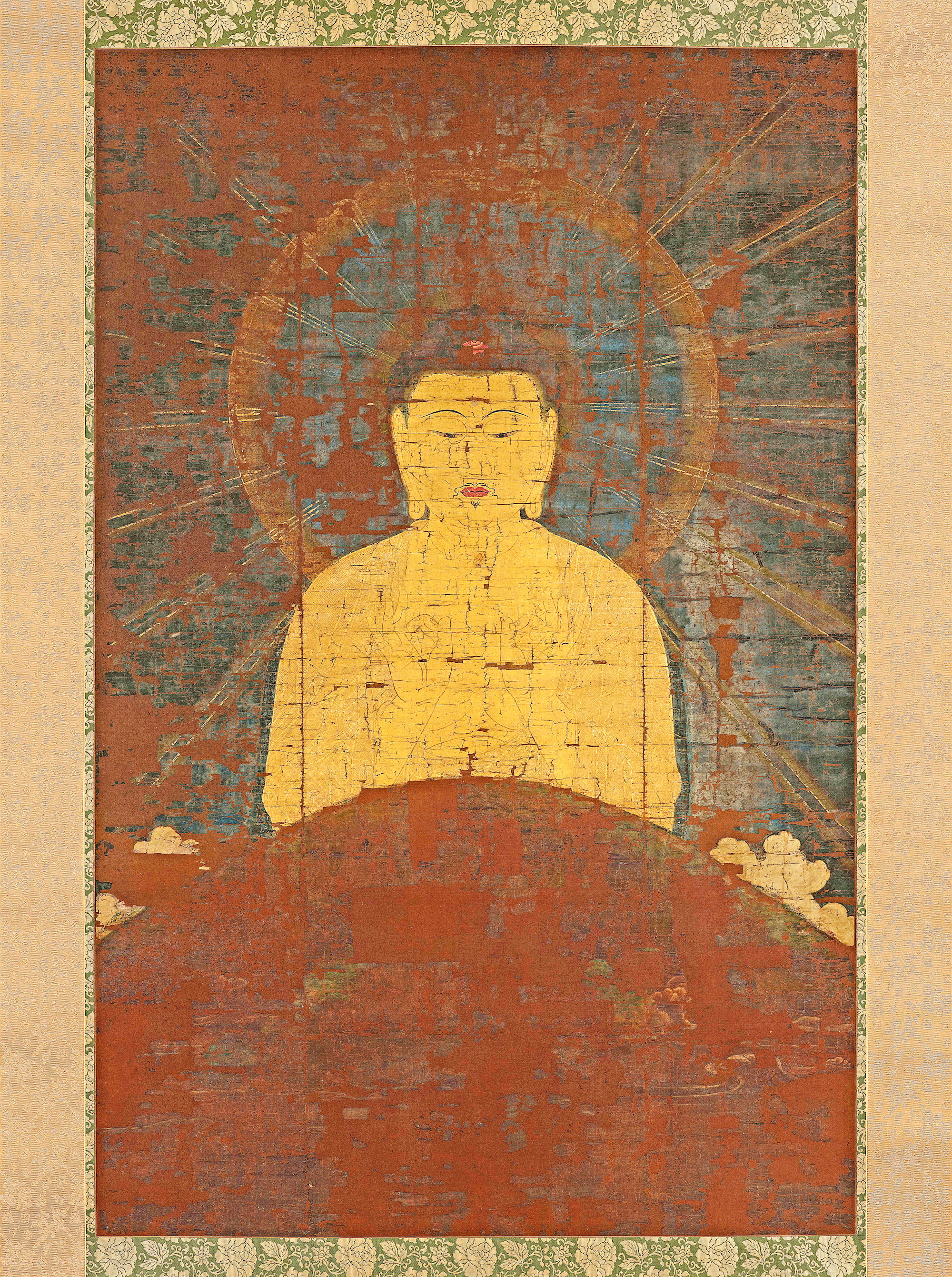 山越阿彌陀佛