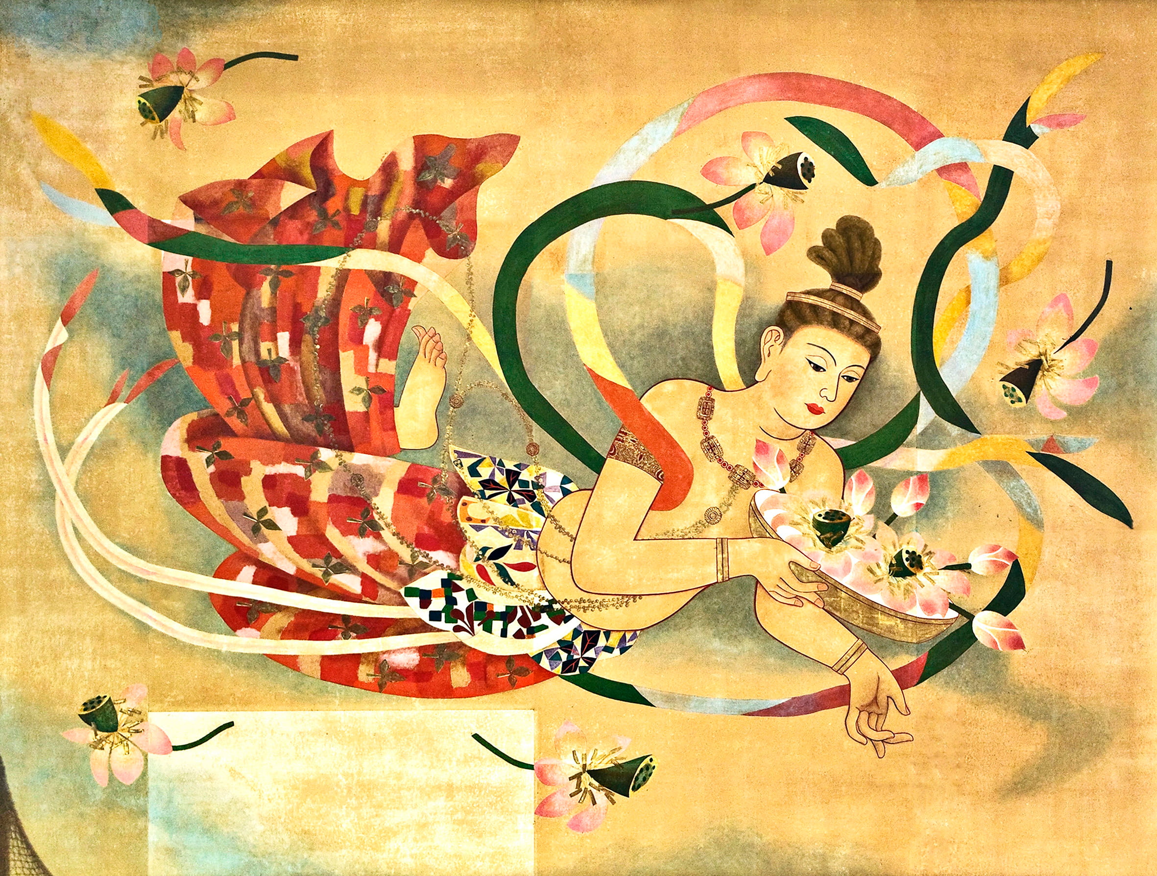 三緣與法界身對照圖