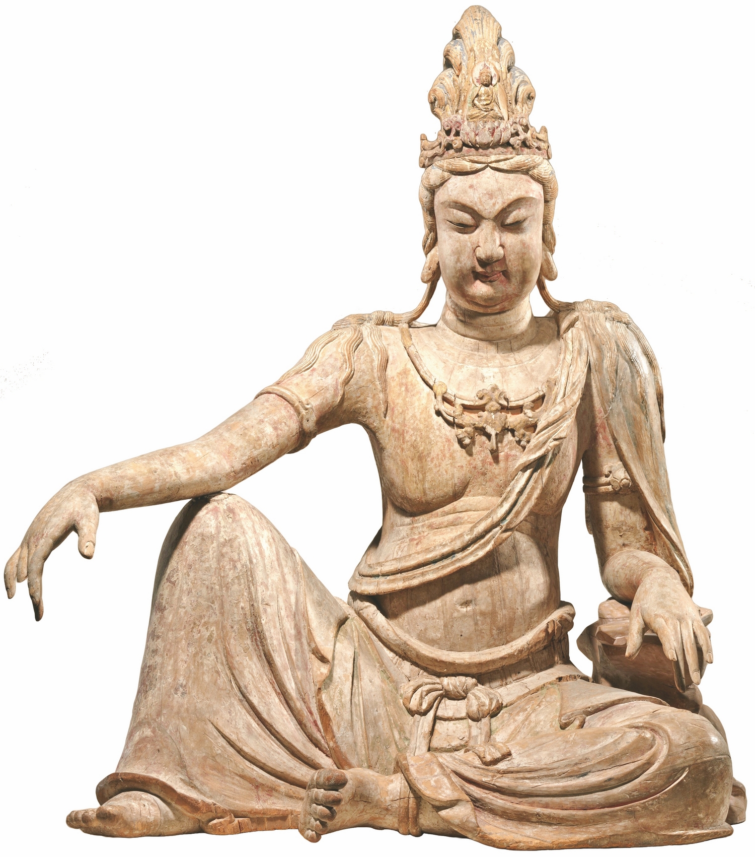 觀世音菩薩　遼朝（907–1125）
