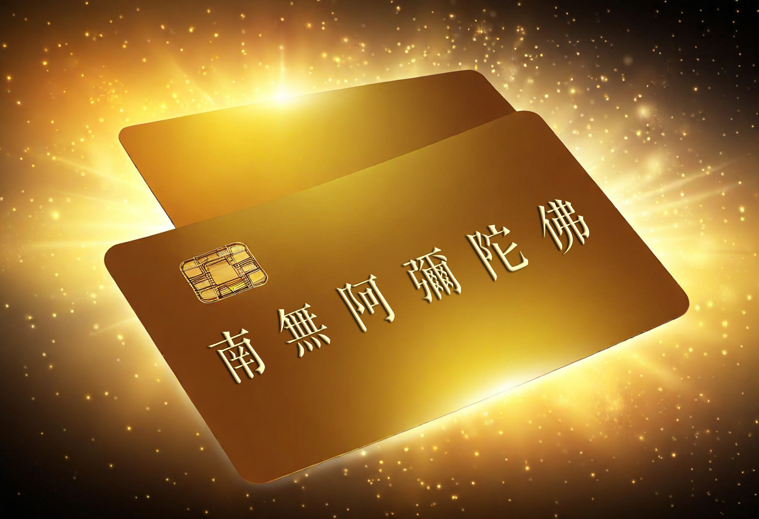 念佛感應圖片