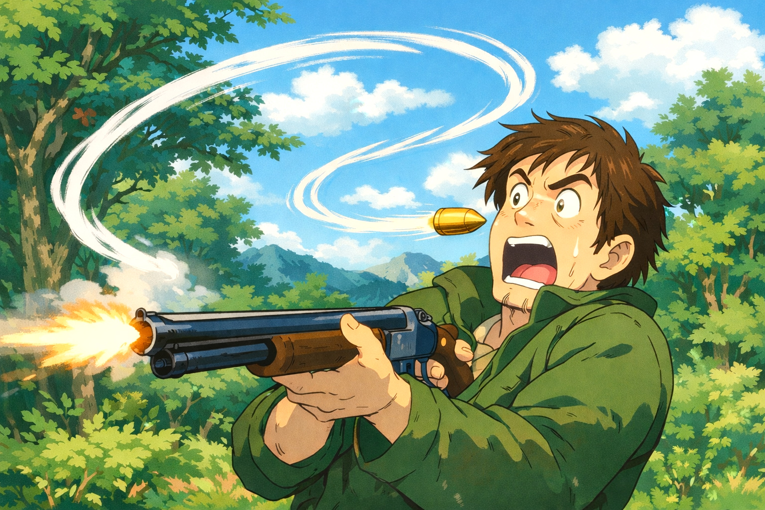 美國真實果報紀實插圖