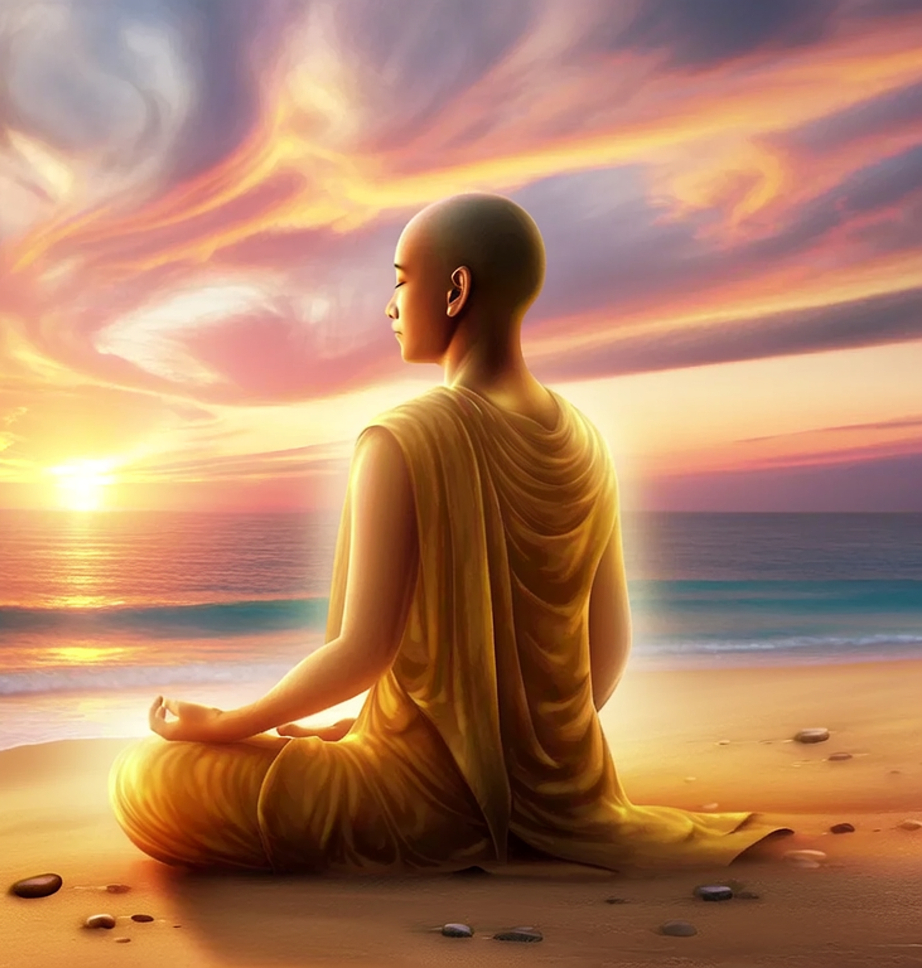 念佛人是幸福的 詩