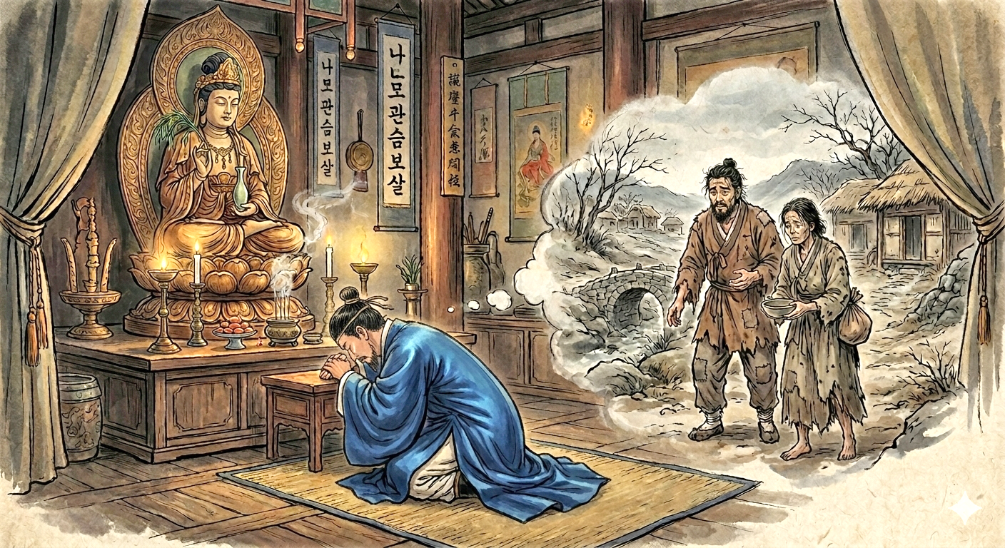 一夢大覺 - 插圖