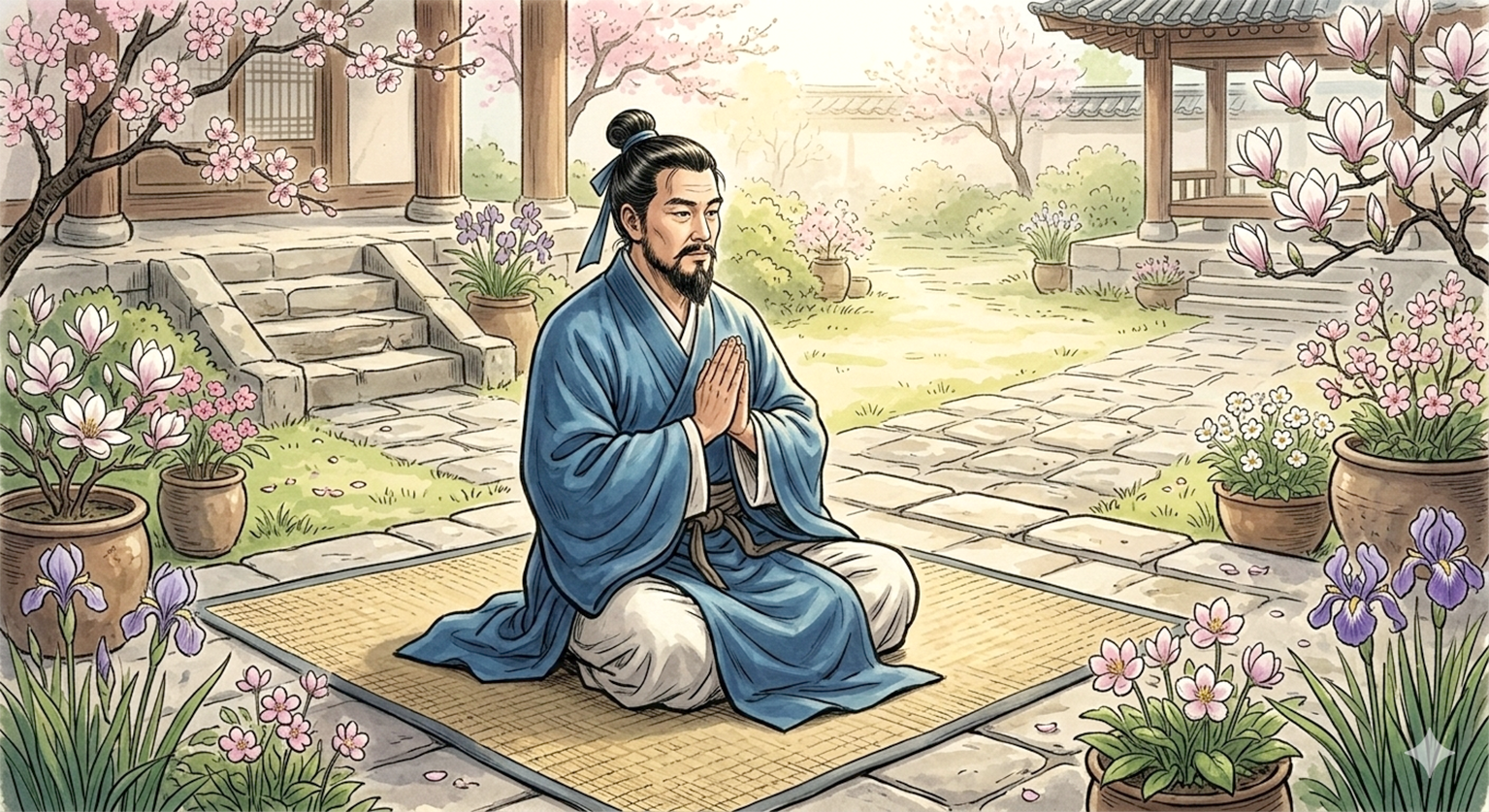 一夢大覺 - 插圖