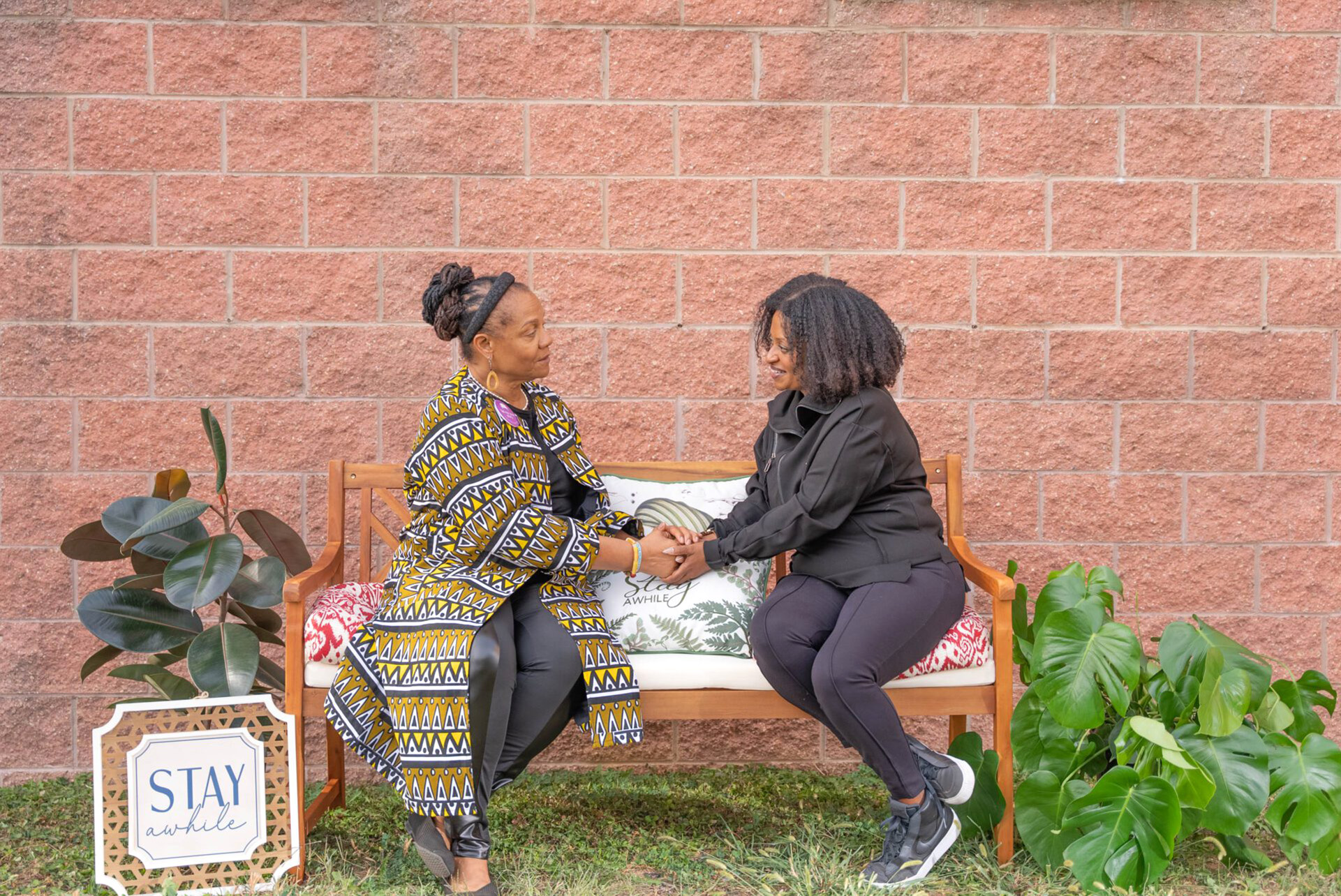 辛巴威的「友誼長椅」 - 插圖 2