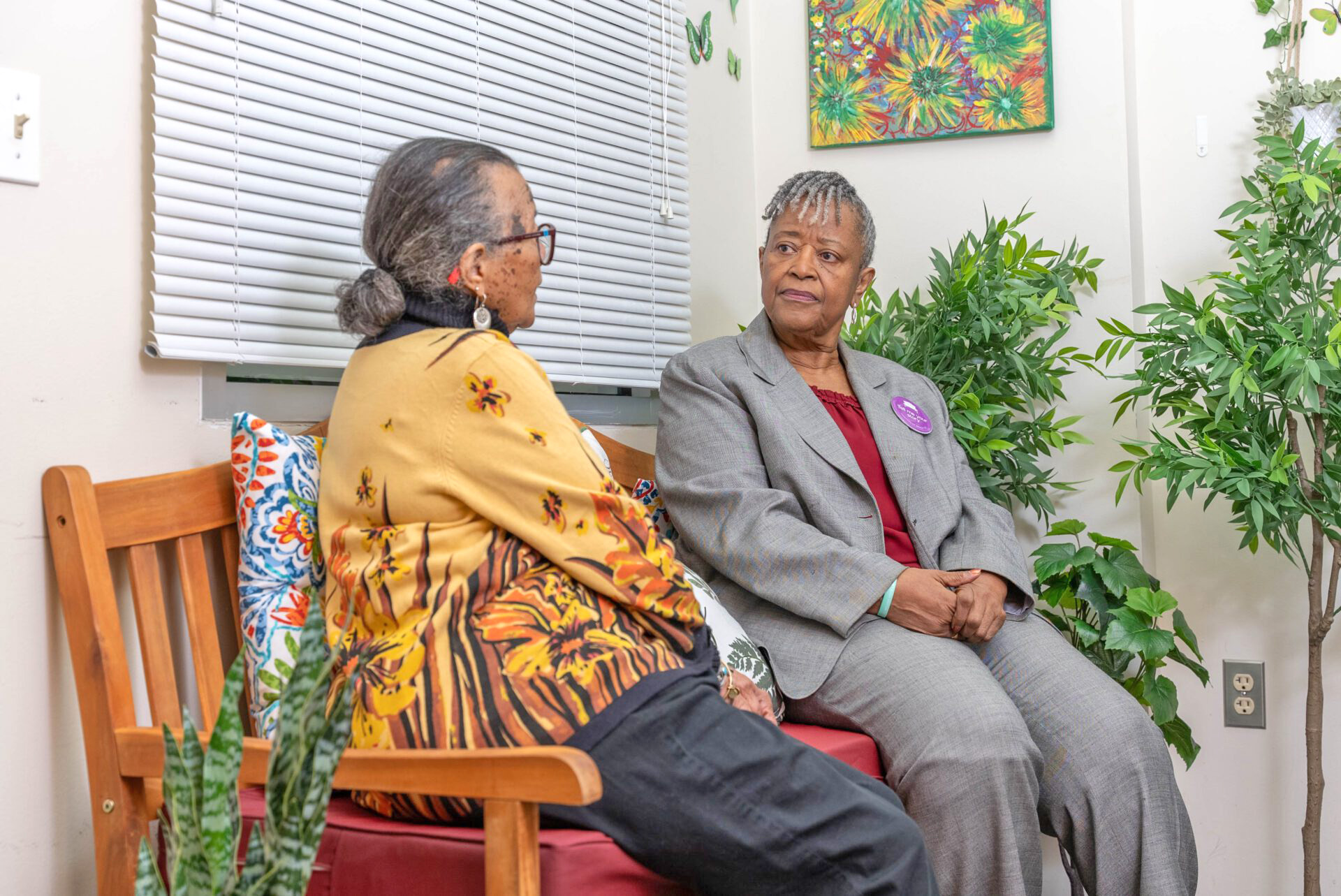 辛巴威的「友誼長椅」 - 插圖 2