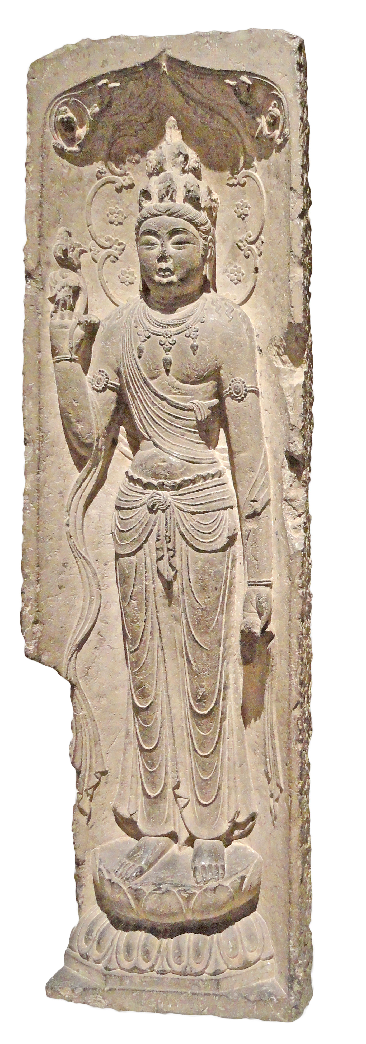 十一面觀音菩薩像