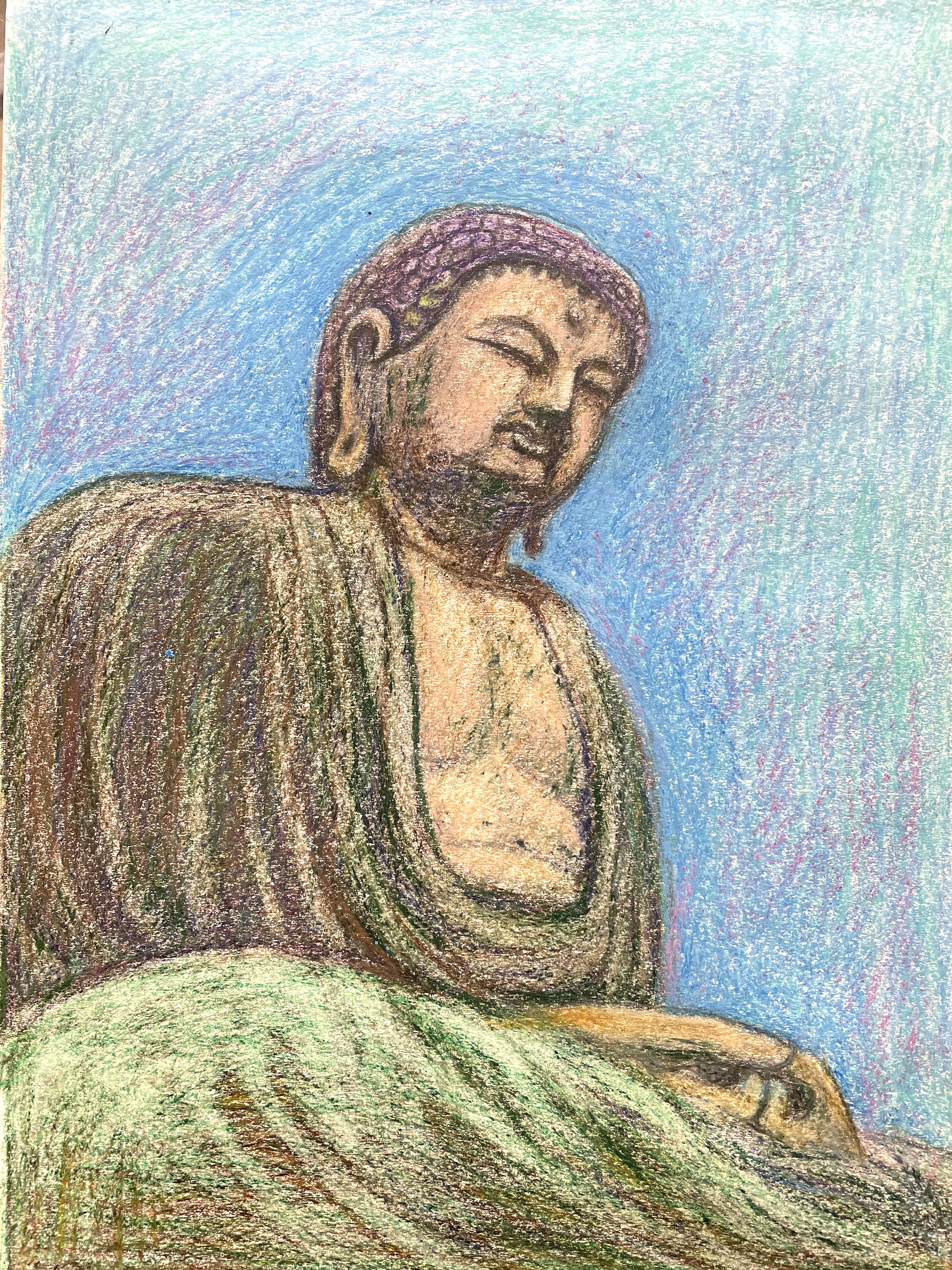 繪畫／淨純居士（邱玉霜）