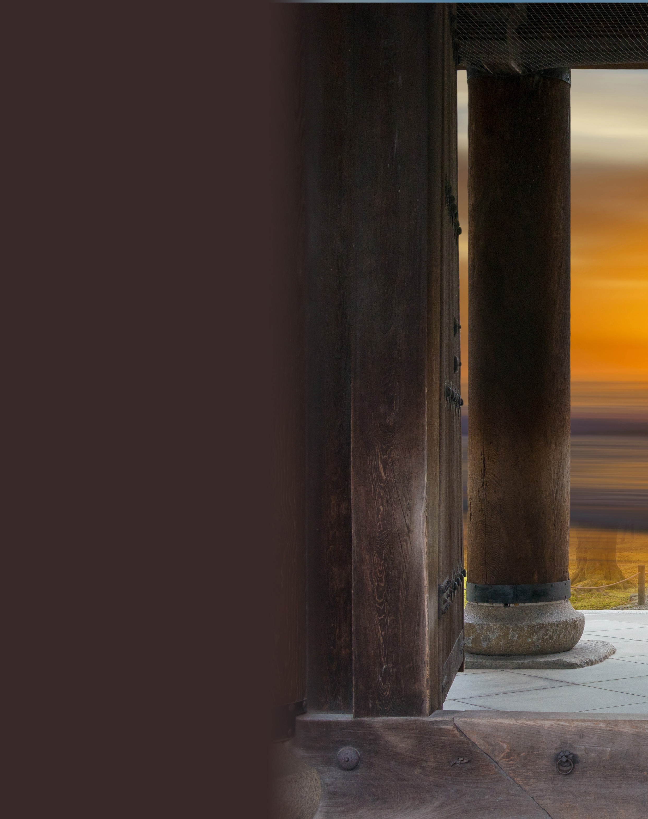 蕩蕩淨門萬古開