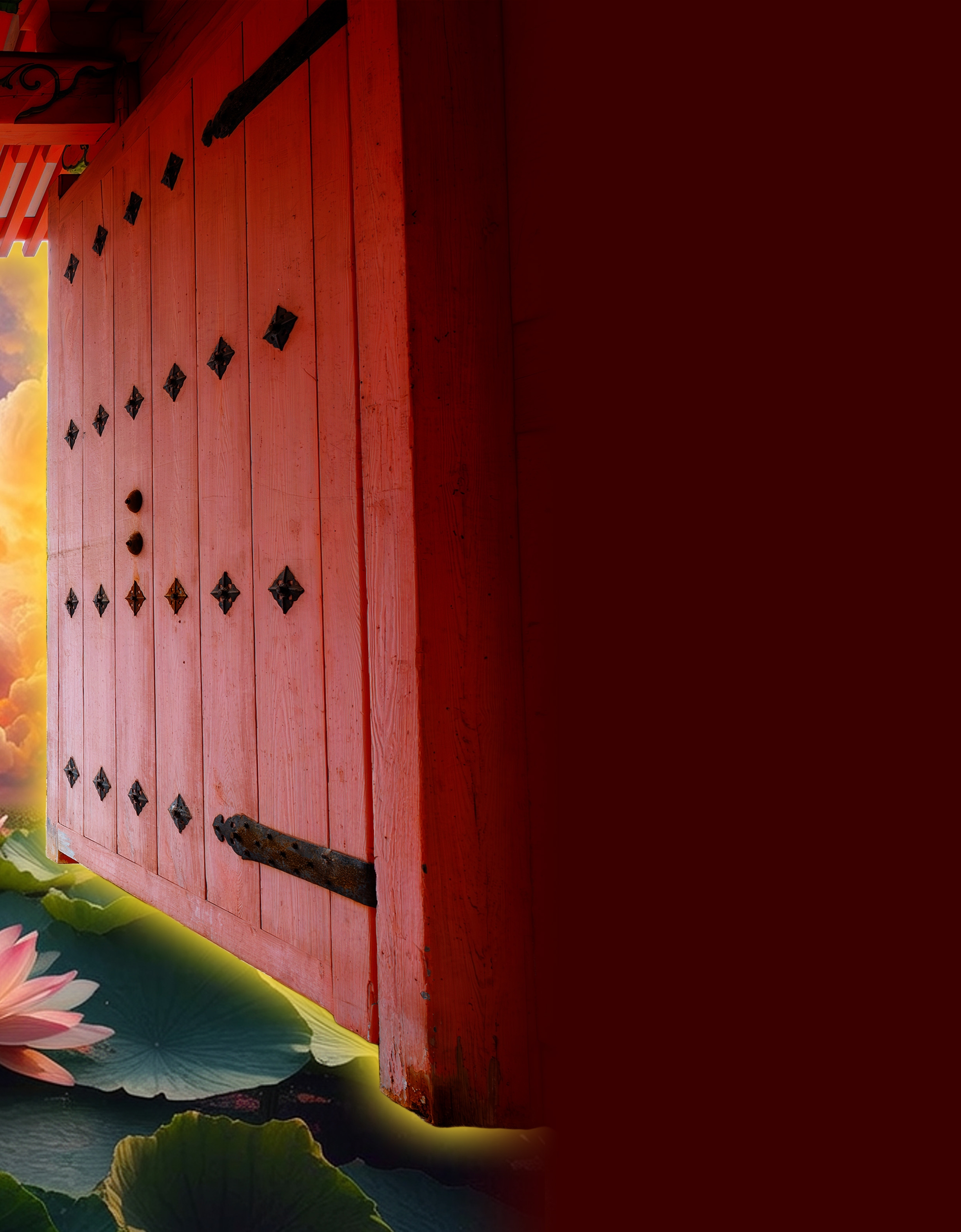 極樂門開地獄底